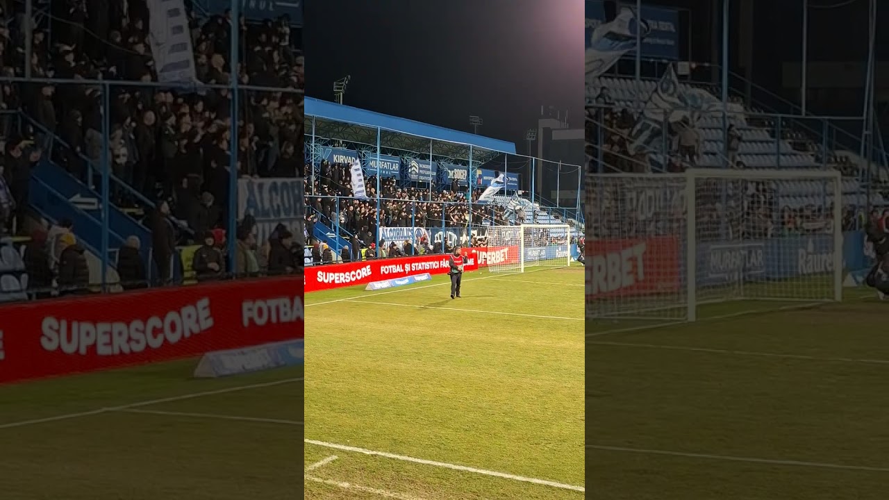 Galeria Farului La Meciul F.C.FARUL CONSTANȚA VS FC Rapid București 3-1🤍💙💪