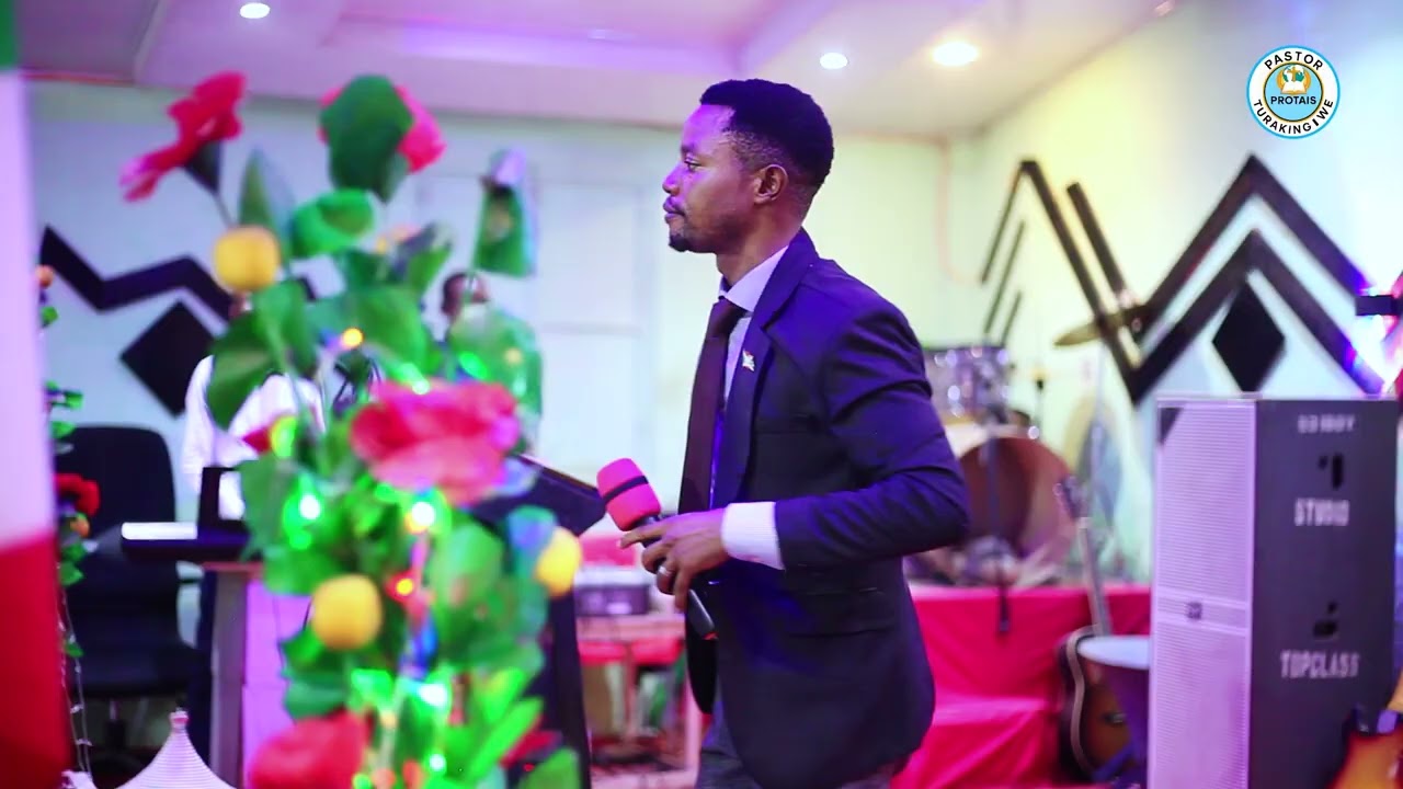 BAGIYE KUBUDAHWA//Pastor Protais Turakingiwe//