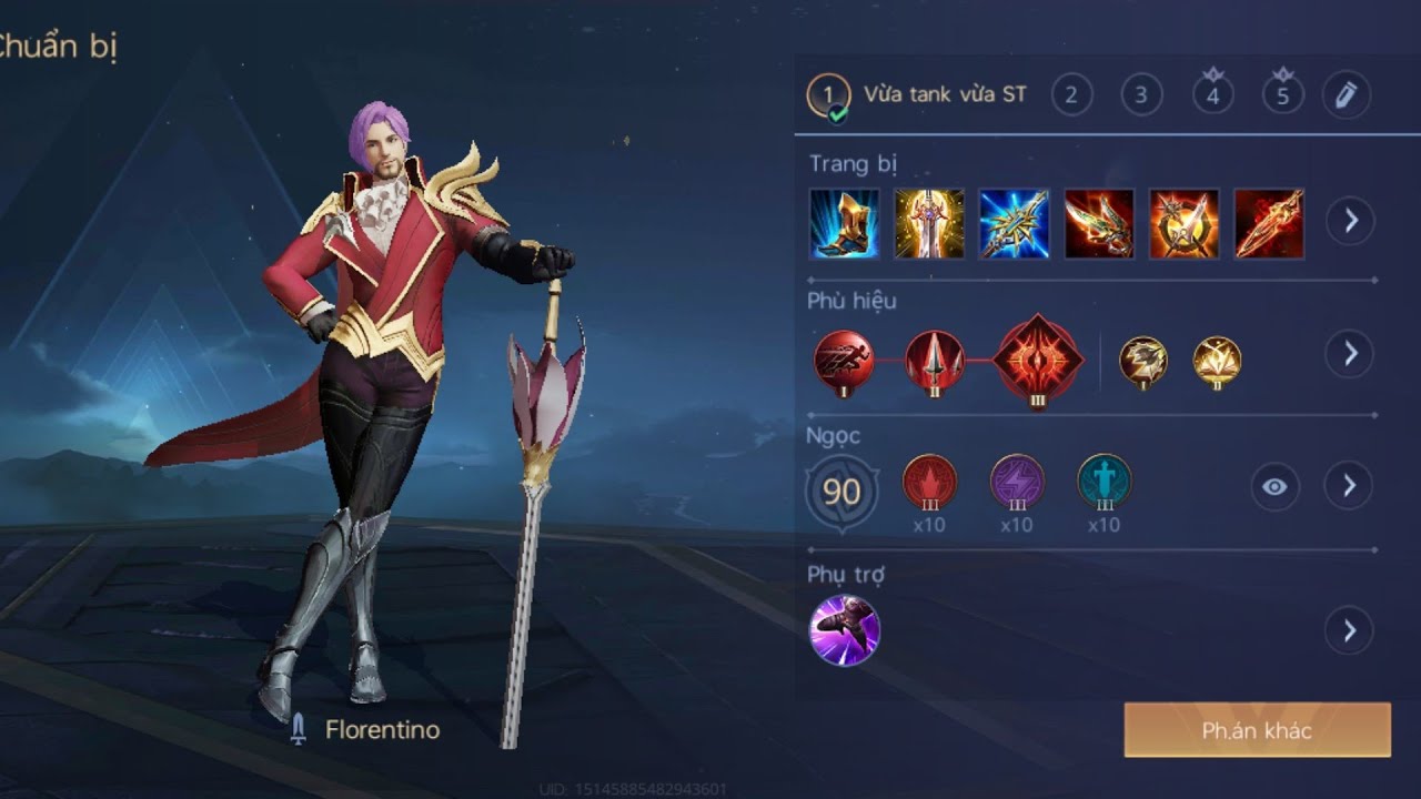 Test đồ cho flo:)))