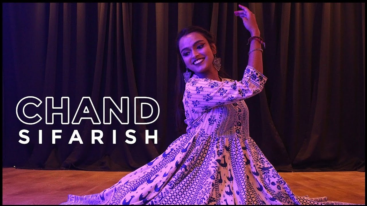 Chand Sifarish by Shubhanshi Bhardwaj