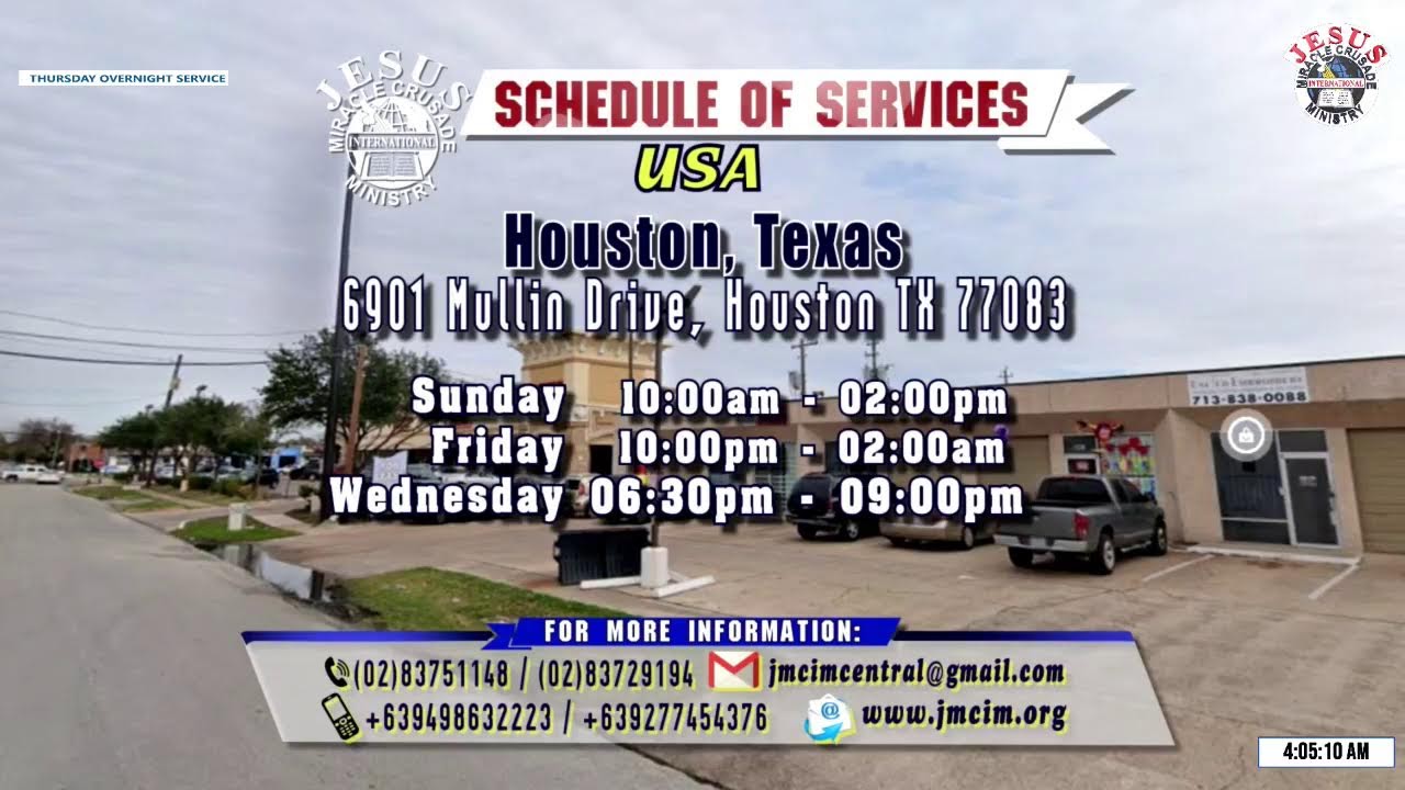 JMCIM Alasasin Bataan Live Stream