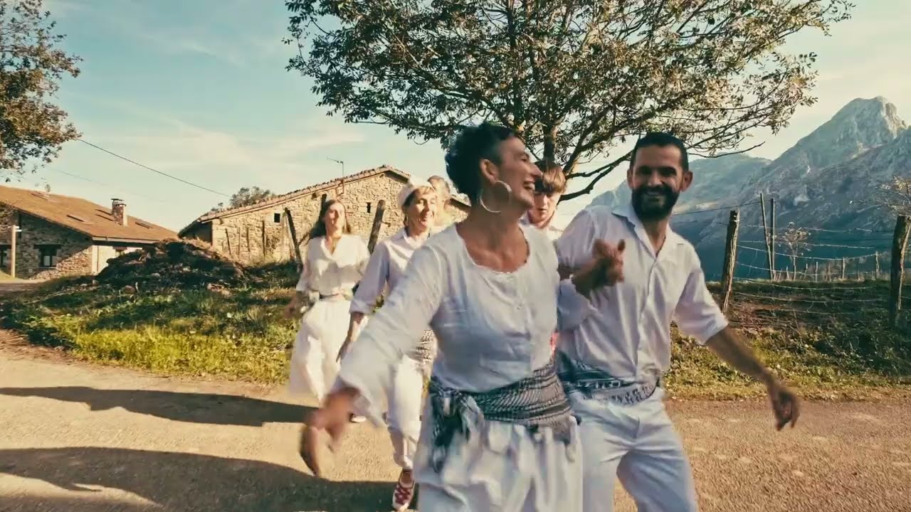 Haize -arrosa feat. Moonshine Wagon - Politte (bideoklipa/videoclip/music video)