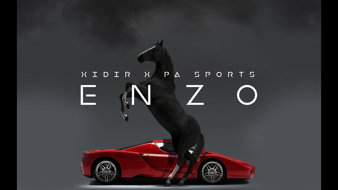 XIDIR x PA SPORTS - ENZO (Official Audio)