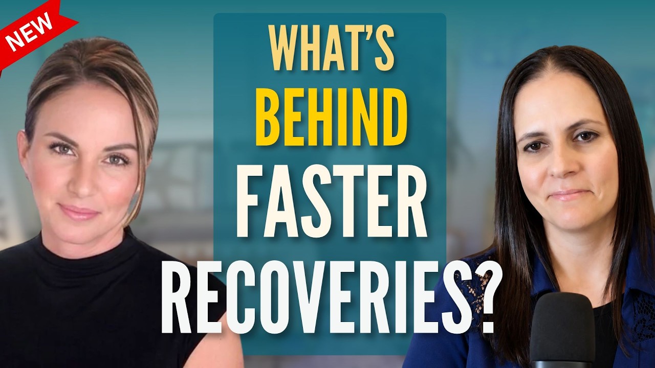 A Doctor Recovered From Long Covid. Here's What She Recommends | Dr. Crista Taylor, DPT