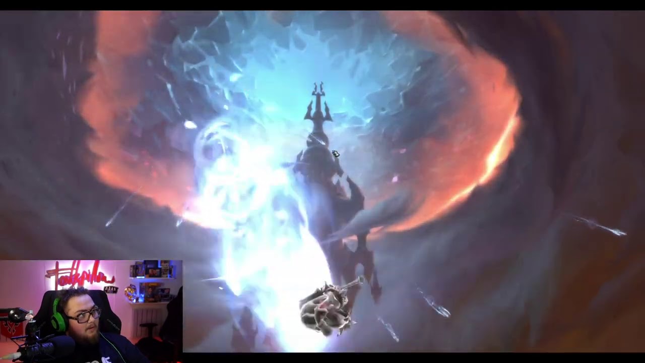 Expení WOW Shadowlands Level 51