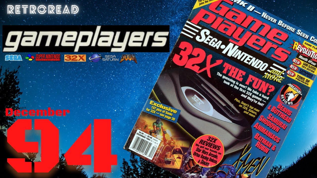 Game Players | December 1994 Review