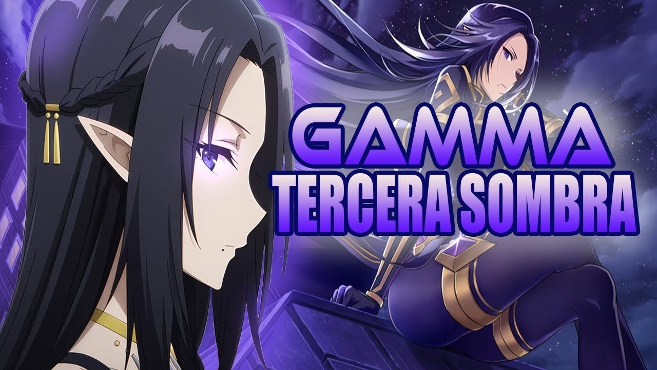 Gamma - La Estratega de las Sombras (The Eminence in Shadow) | EPIC ANIME MUSIC「AMV」