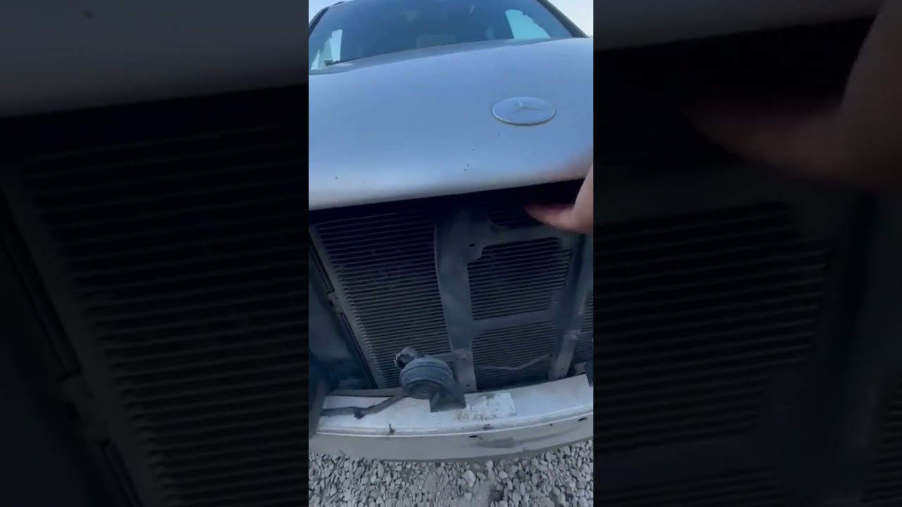 Mercedes una marca chingona #mercedesbenz #mercedes #mecanica #motores #mecanico