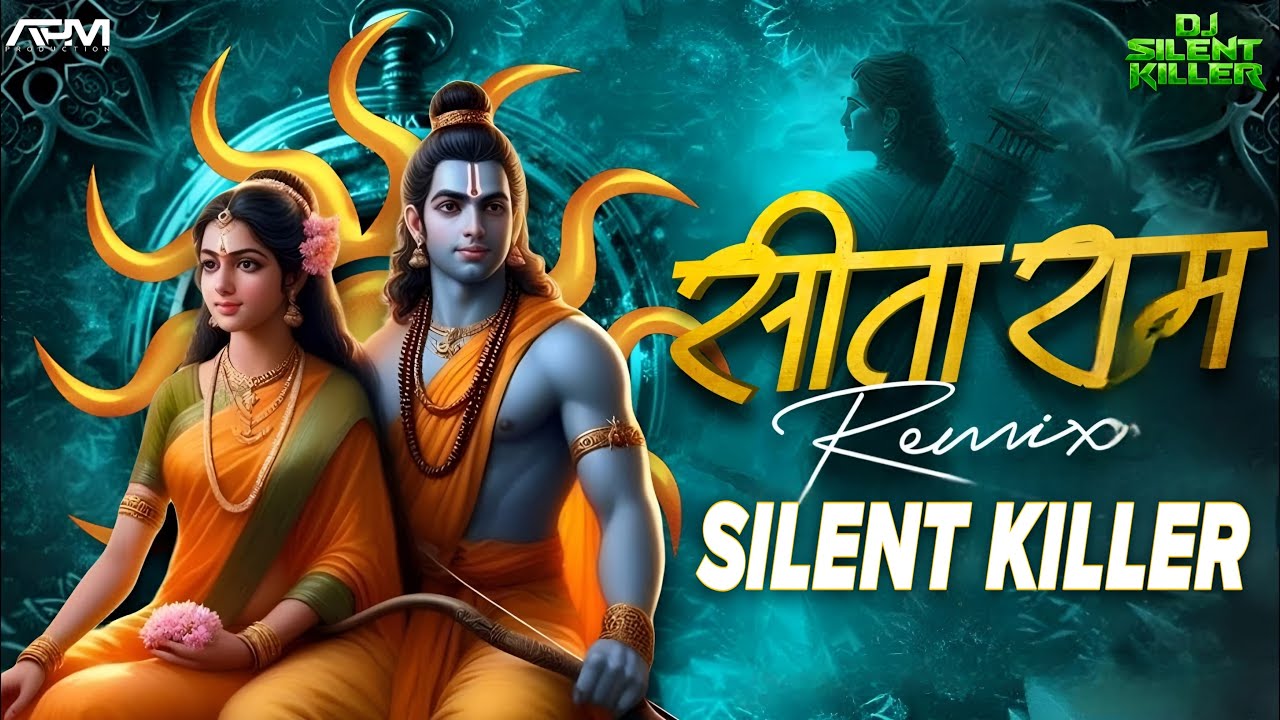 SITA RAM - CIRCUIT REMIX || (feat.Bass Bash Music) || DJ SILENT KILLER X DEEJAY APM || #trending 