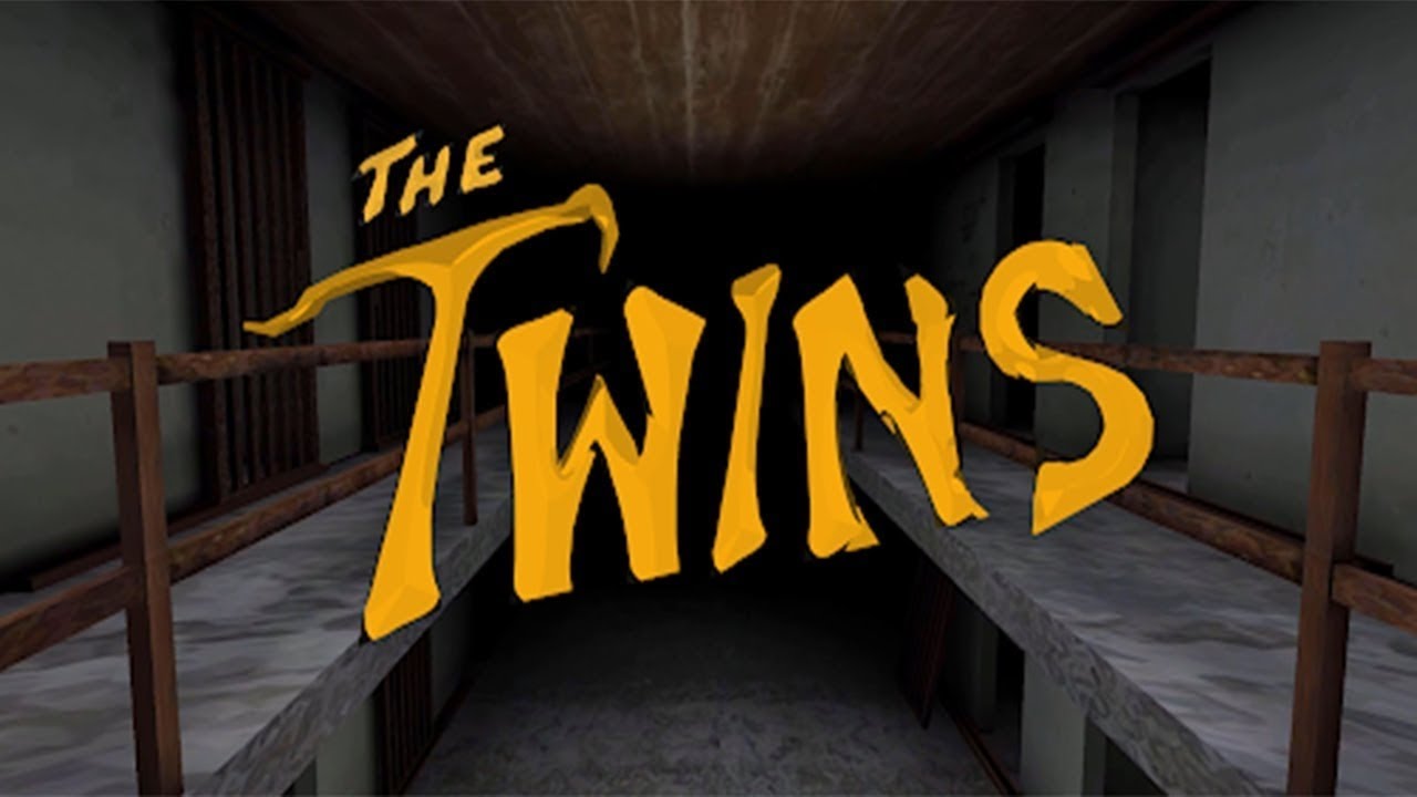 The Twins. Door Escape. Full Gameplay