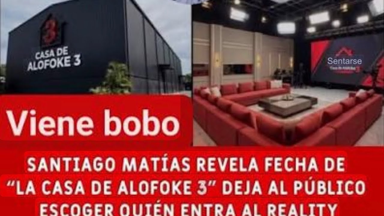 LA CASA DE ALOFOKE 
