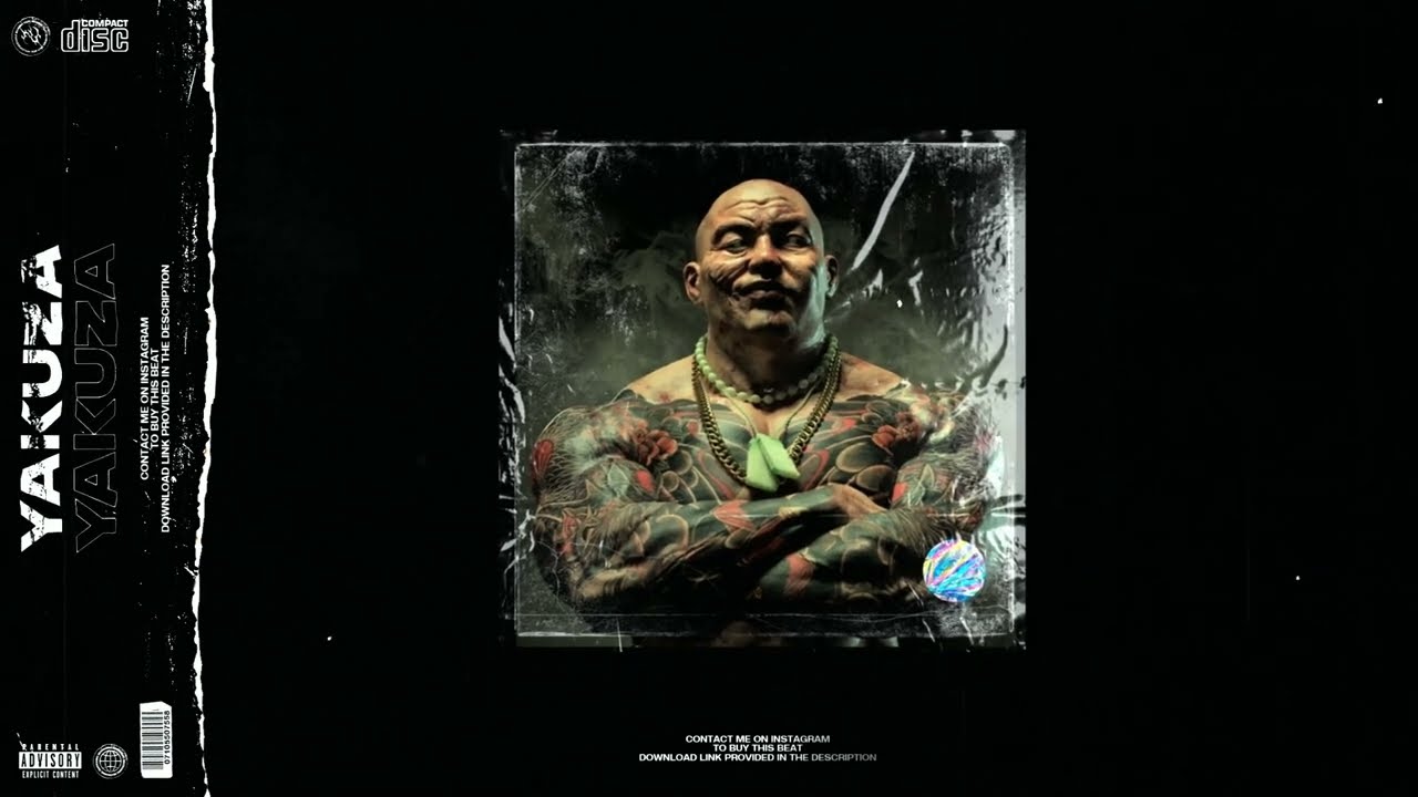 [FREE FOR PROFIT] YAKUZA- Trap music | Hard rap beat | CLAUDIN
