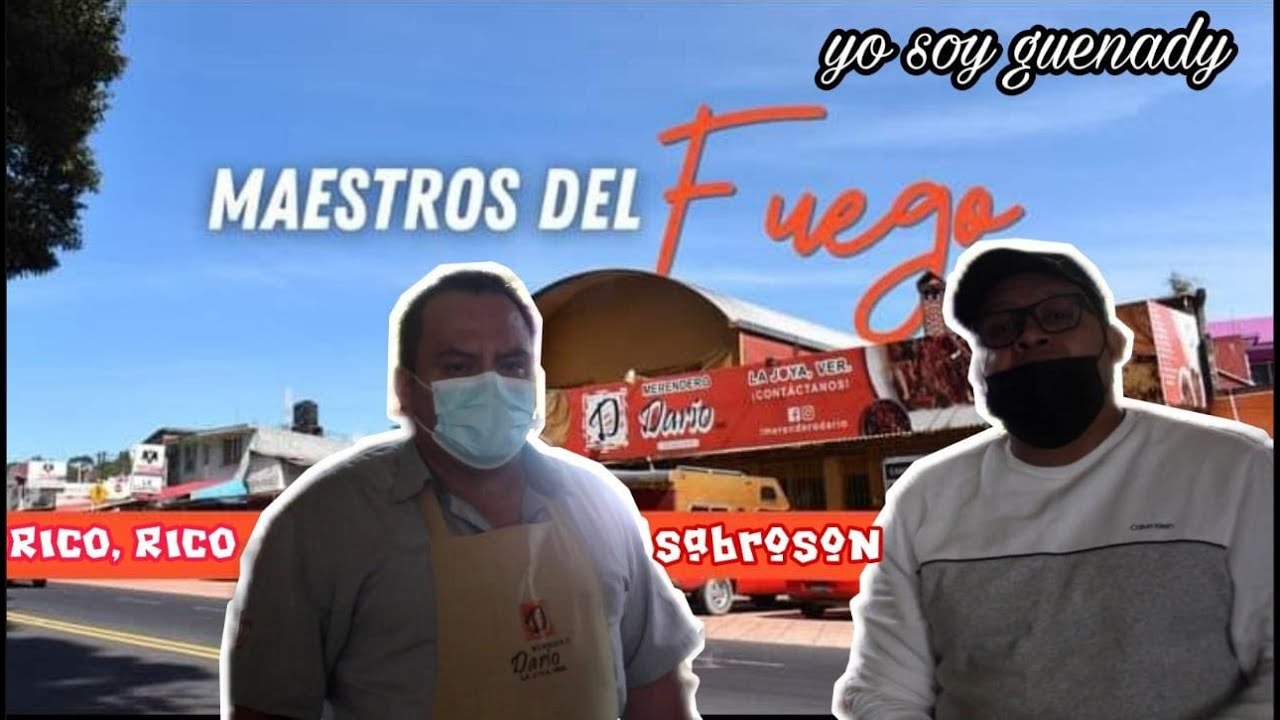 DESAYUNANDO EN MERENDERO DARIO ] RICO RICO SABROSON] YO SOY GUENADY