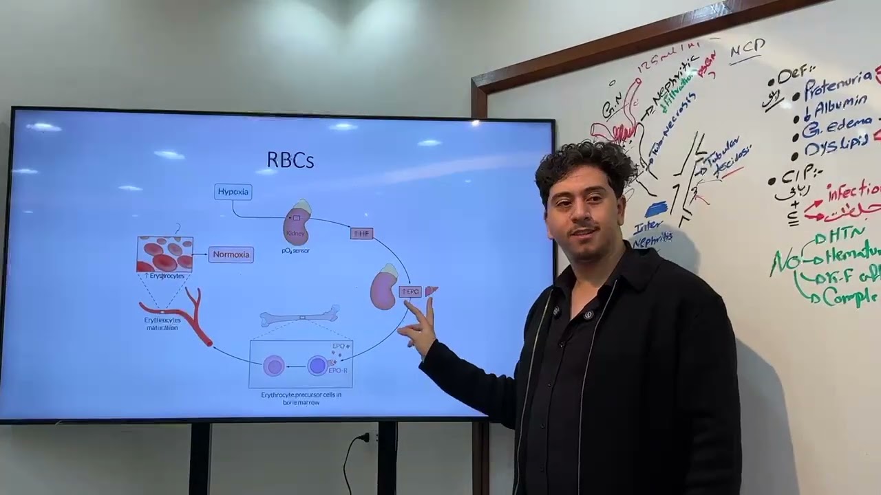 Pediatrics (Nephrotic) Dr. Ahmed Saeed 