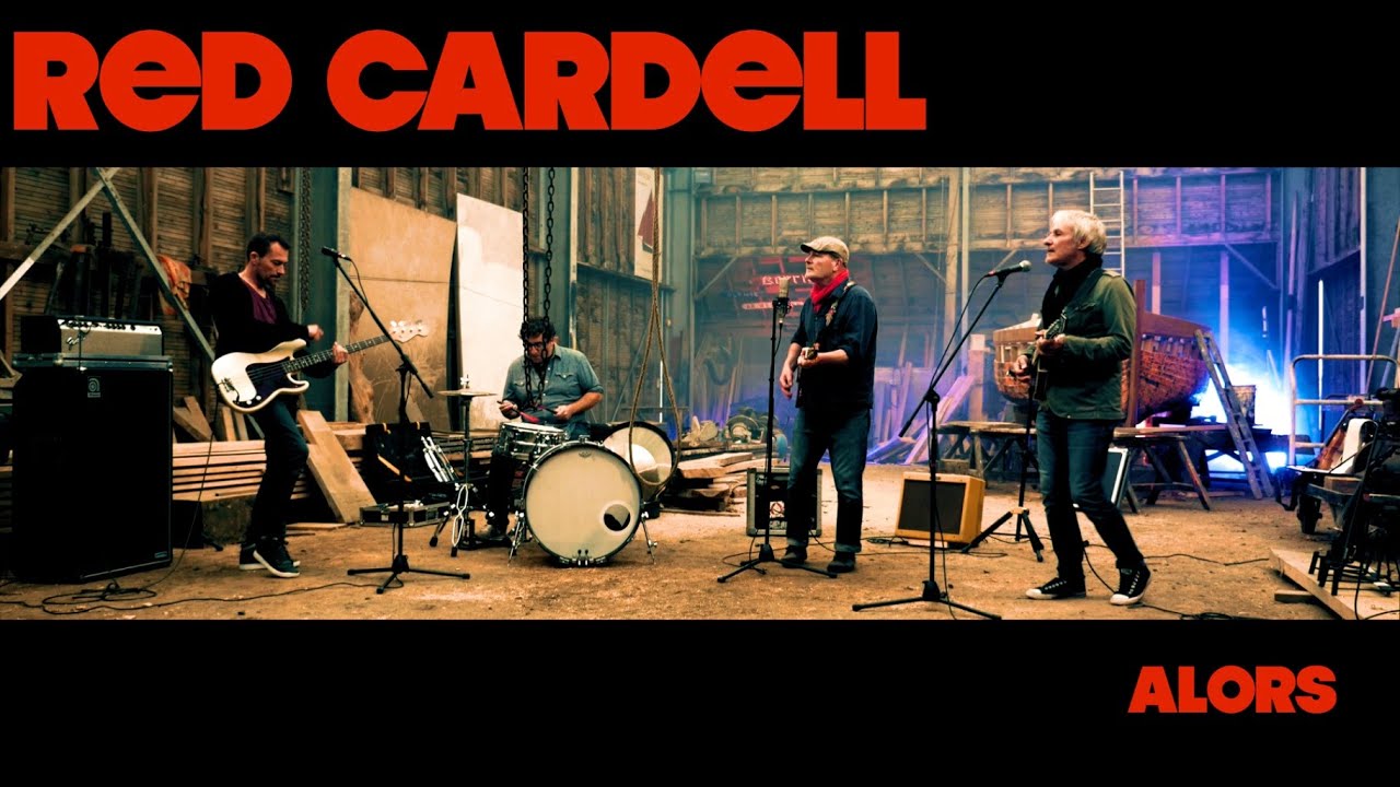 Red Cardell - Alors (clip officiel)