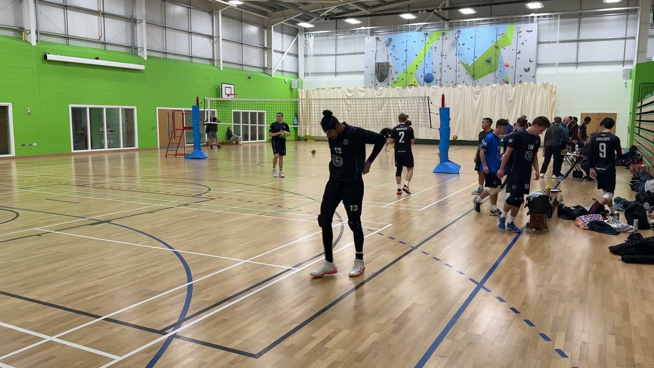 Spelthorne vs Dartford Crossers