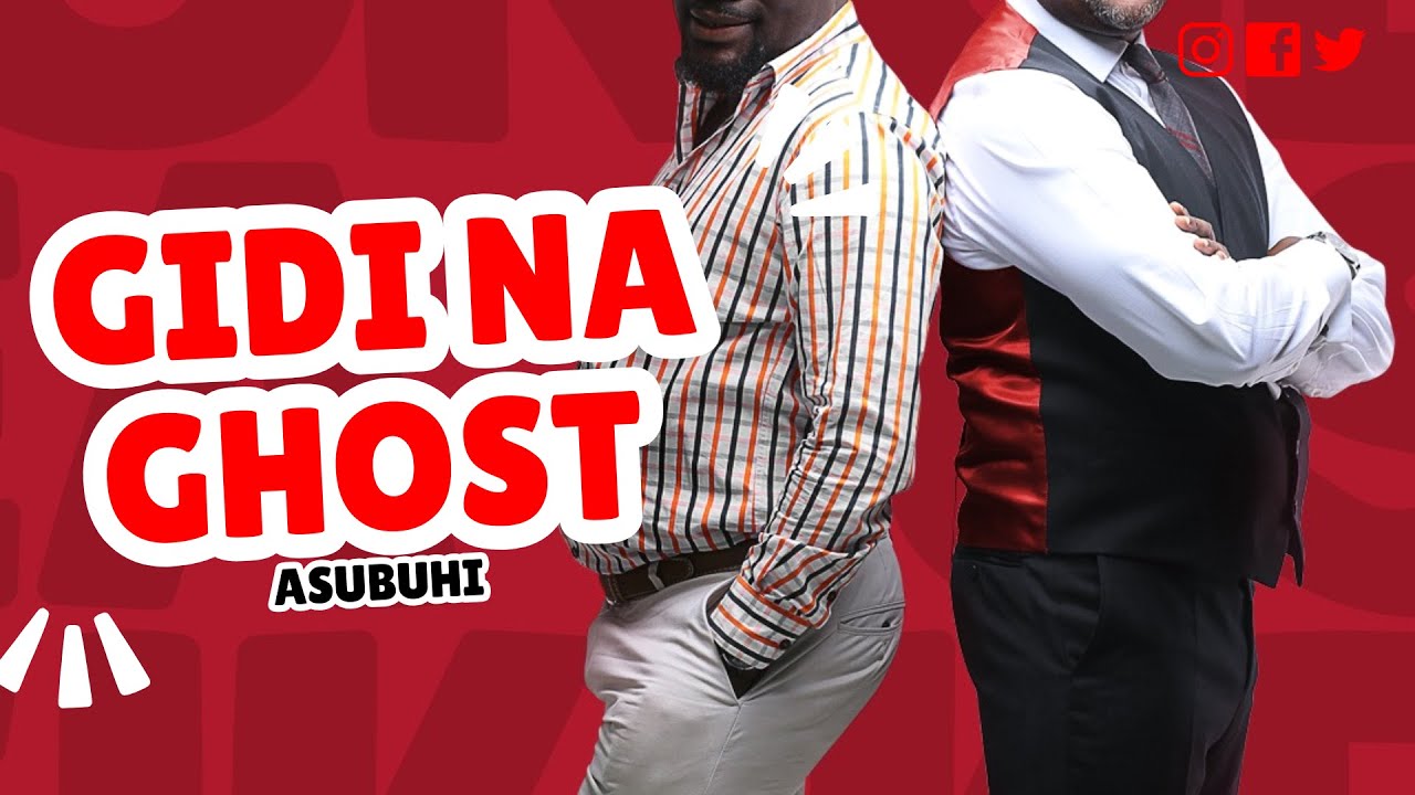 Gidi Na Ghost Asubuhi - Africa's Biggest Swahili Breakfast Show