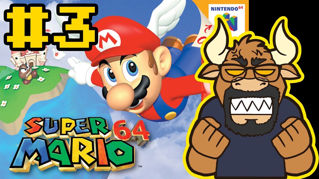 ¡TERCER DÍA CAMINO AL SUB 17! (FALTAN 6 SEGUNDOS) - Speedrun Super Mario 64