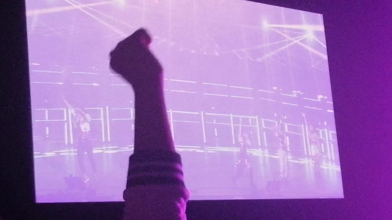 Lemongrass, Baila sin miedo - Neón Tour Auditorio Nacional