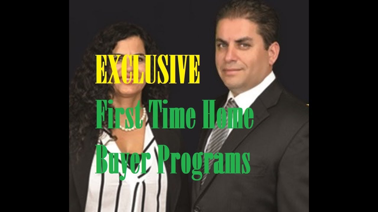 Exclusive First Time Home Buyer Program, Real Estate Market Information Update by Adam Barakzai