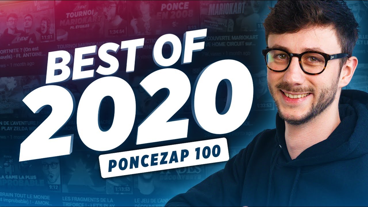 BEST OF PONCE 2020 - PONCEZAP 100
