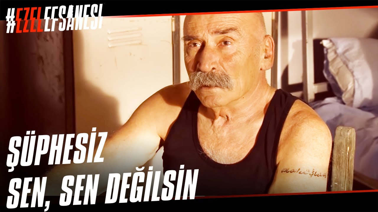 Ramiz Dayının Dövmesinin Anlamı | Ezel