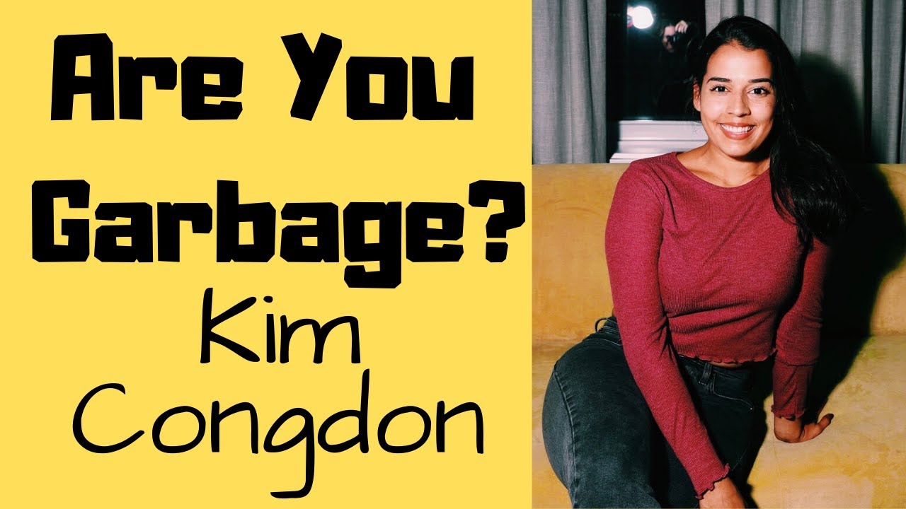 AYG Comedy Podcast: Kim Congdon - Florida Garbage