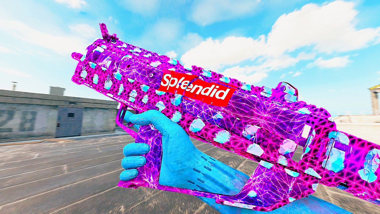 The BROKEN CBRS-3 Meta Loadout on Warzone 👑