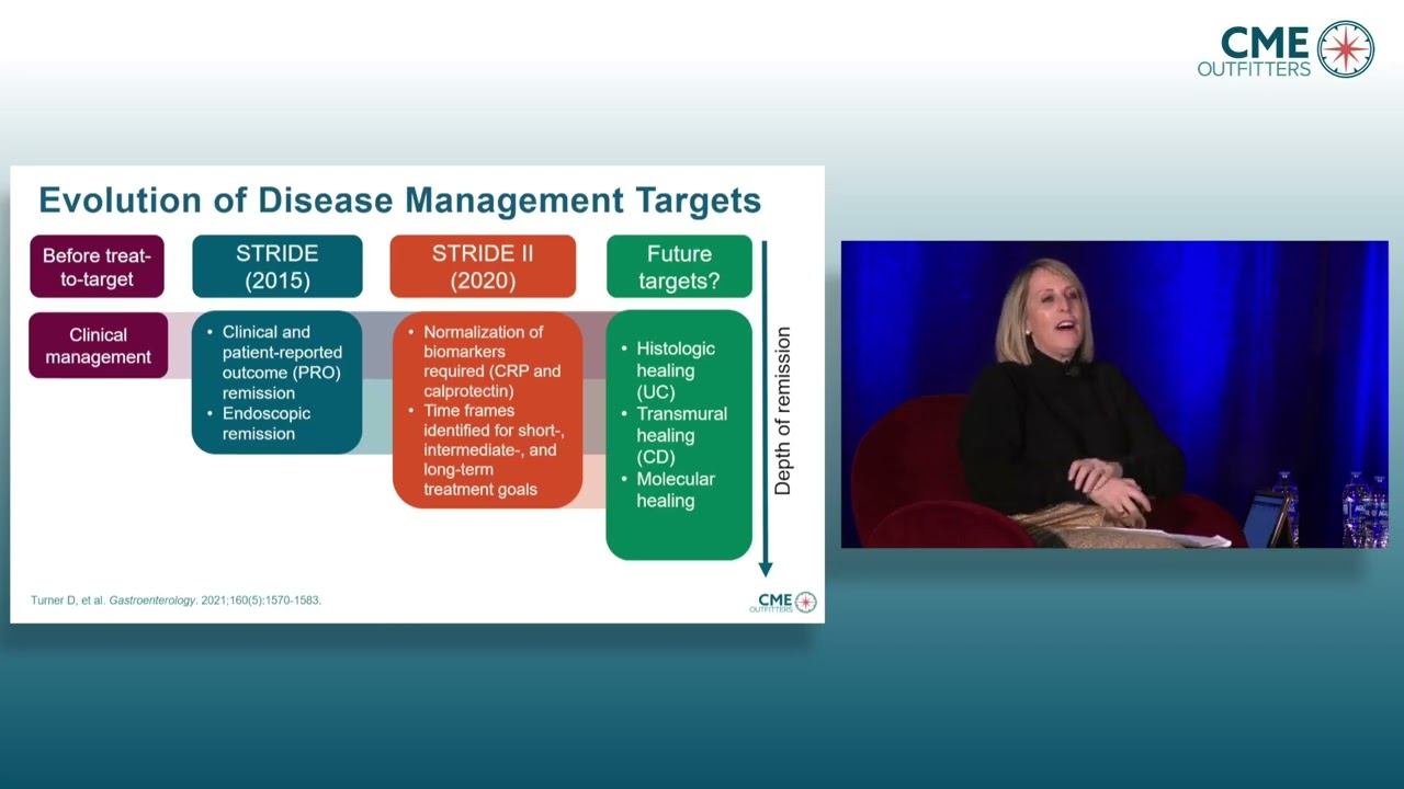 Back to Basics – Examining Mechanisms of New IBD Therapies