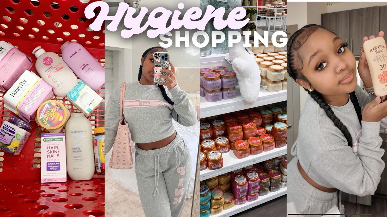 Hygiene Shopping 2025 |Target Must-Haves, Hygiene Restock, Trying New Products + Haul