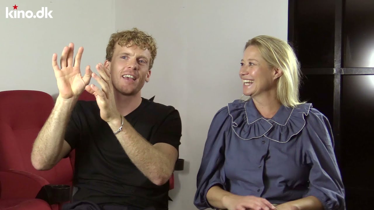 Trine Dyrholm er dronningen af dansk film: 