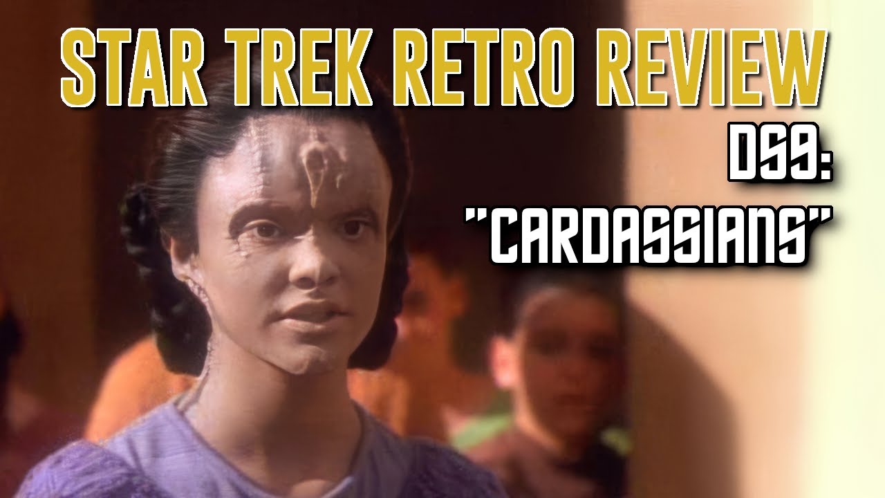 Star Trek Retro Review: 