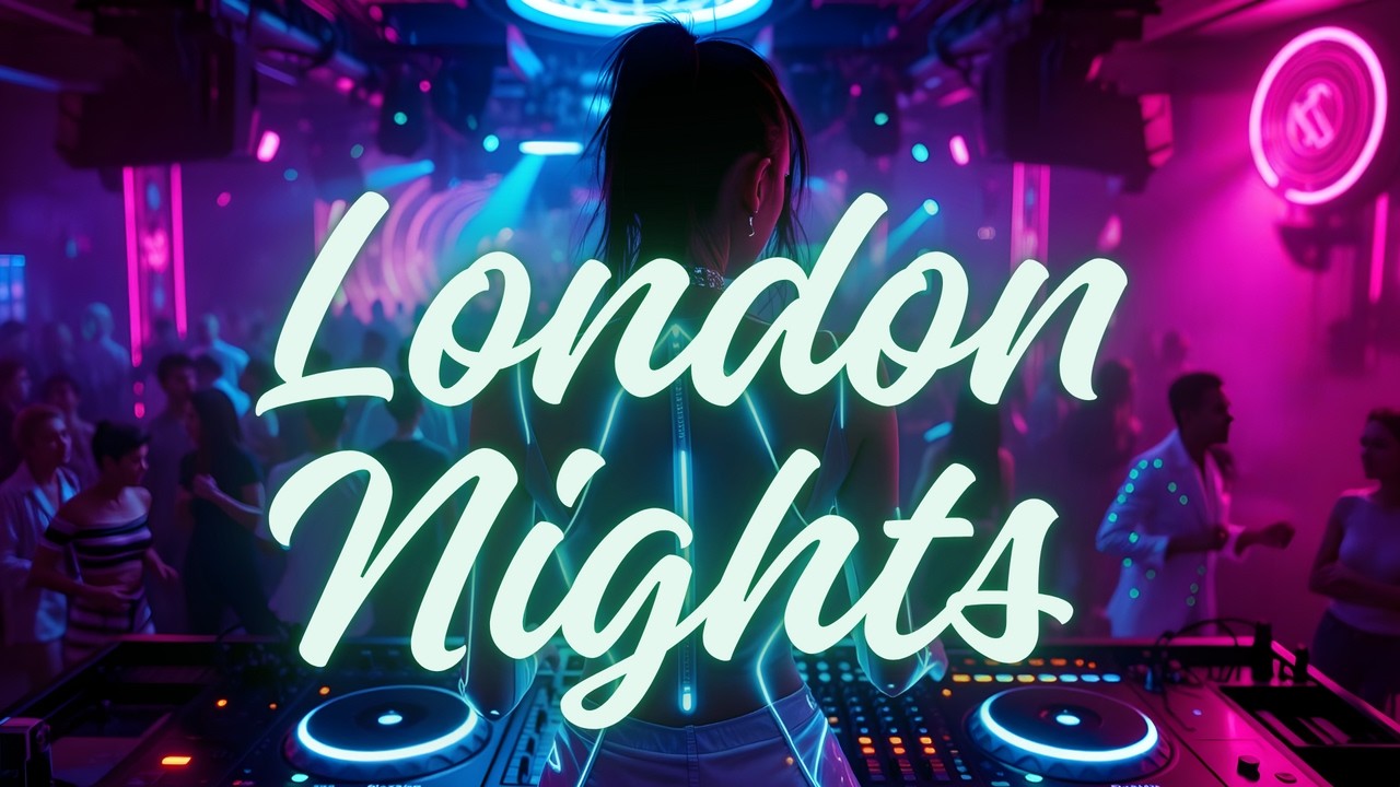 London Nights - Dance Remix | Classic Hit Re-imagined (Tribute Version)