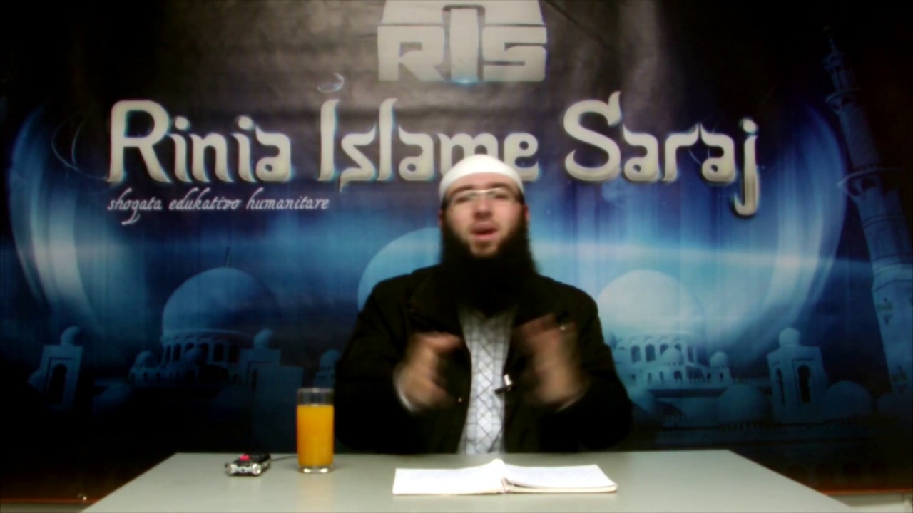 15.Shenjat e Kijametit - Hoxhë Omer Bajrami