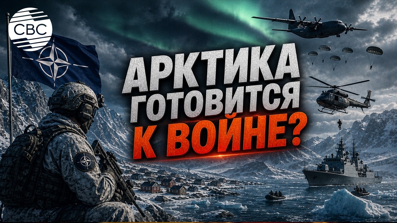 11 стран НАТО стянули силы в Гренландию: в Арктике отрабатывают десант