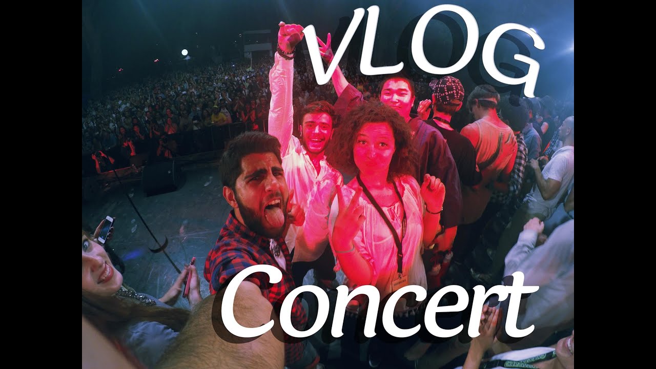 VLOG! Concert ! Մեր համերգը ! Yeaah