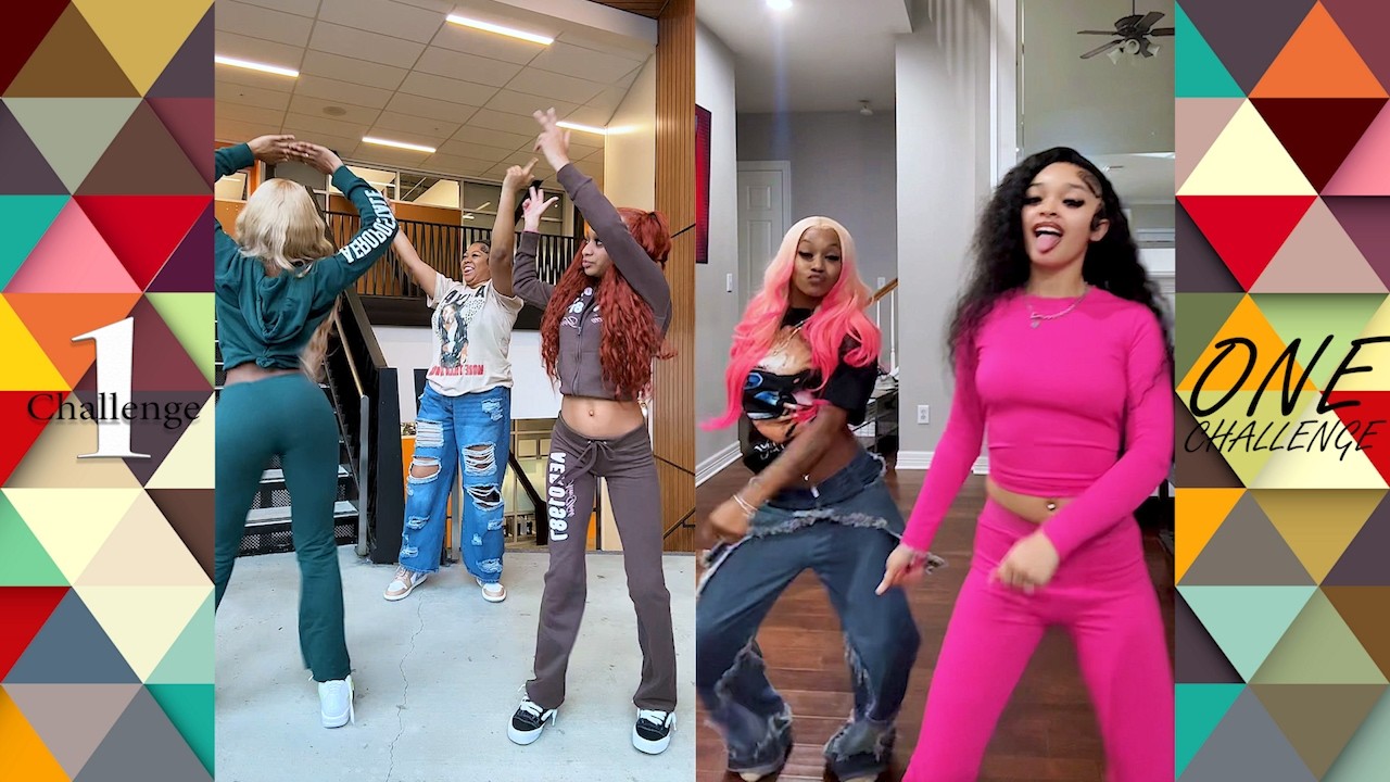 TOP 5 kompilacji tanecznych TikTok Mashup Challenge &ndash; listopad 2025
