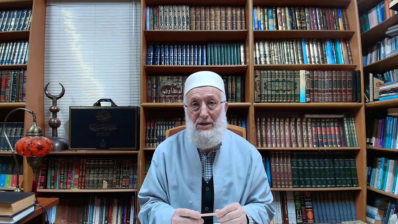 RAMAZAN: 25 KAYIN VE MAHREMİYET