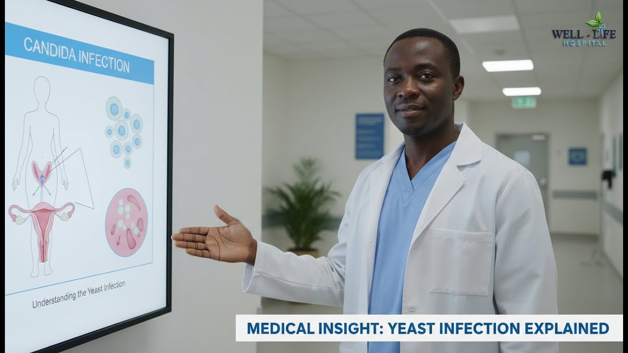 Candida Infection (Yeast Infection): Causes, Symptoms, Treatment & Common Myths Explained