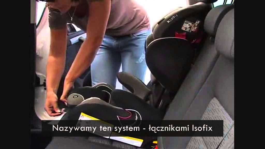 Kiddy Cruiserfix Pro - TOSIA.pl