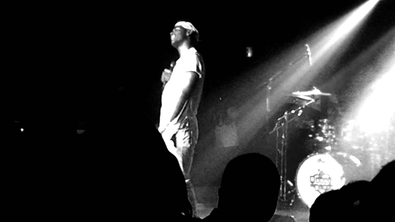 LUKE JAMES-EXPOSE @ HOB DALLAS