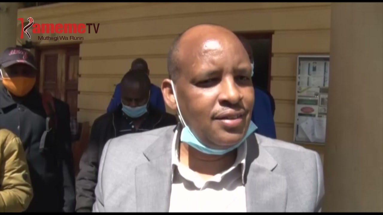 Lempurkel agutumikira kioho kia mwaka umwe kuumana na mahitia ma kugutha ikobi Sarah Lekorere