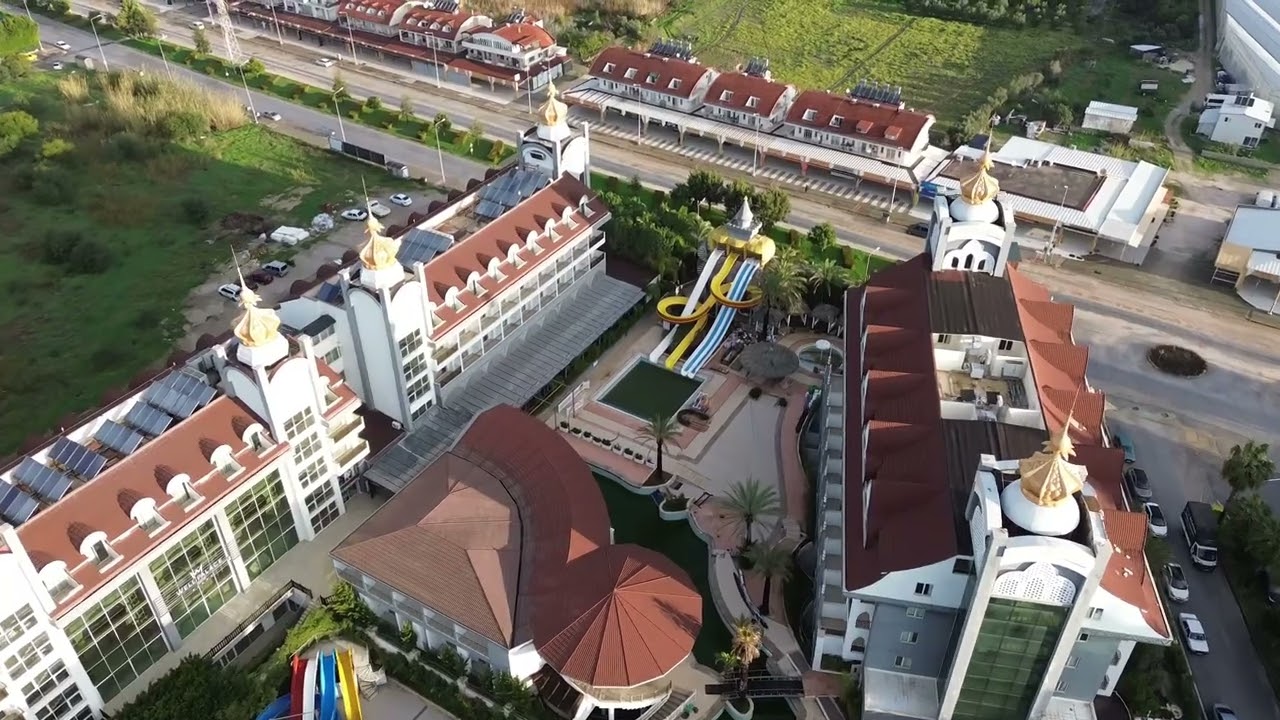 SIDE ROYAL PALACE HOTEL