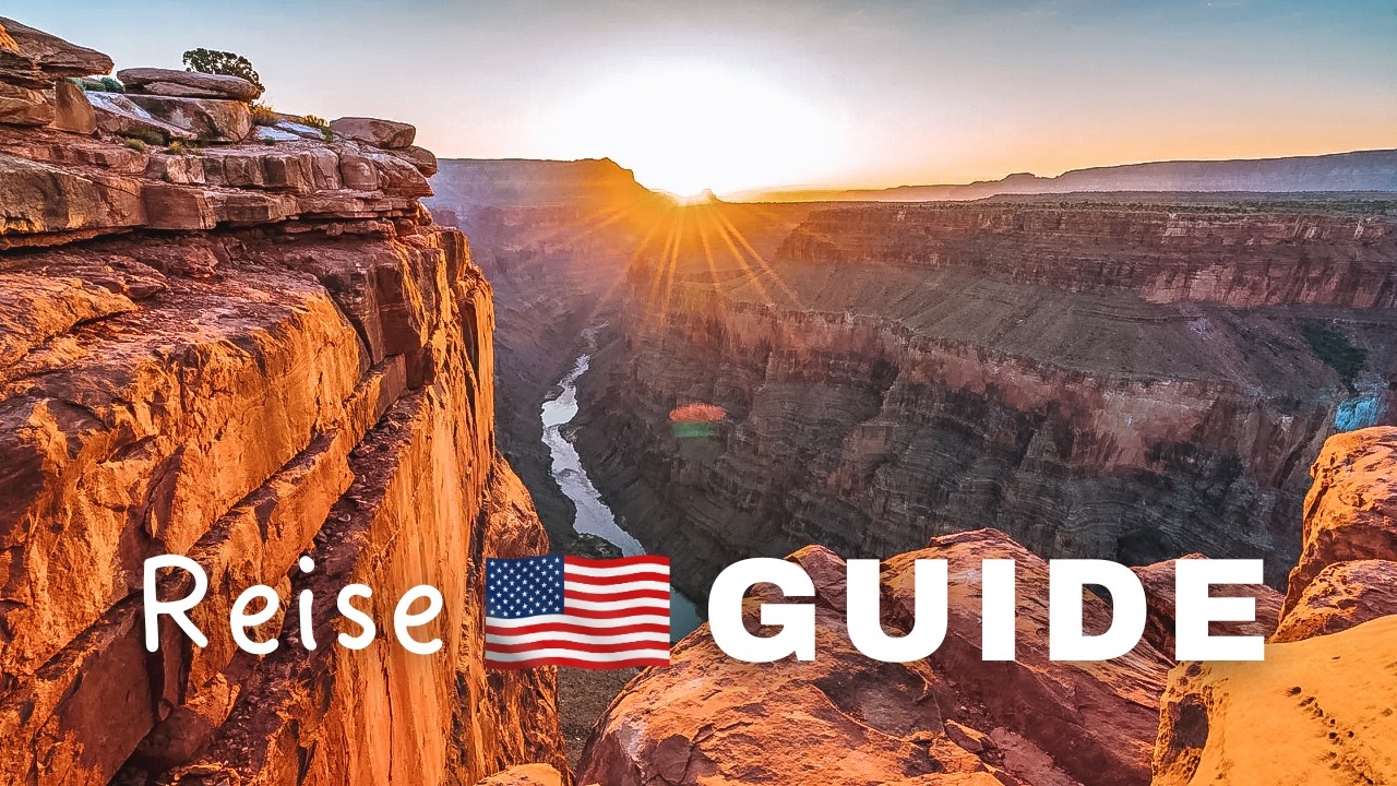 USA Reise 🇺🇸 DAS solltest du vorher wissen