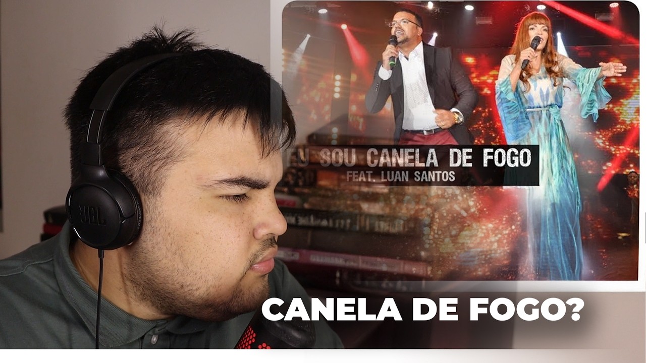 Canela de Fogo é bíblico? Rodar no manto existe mesmo? | Análise Flor Delis