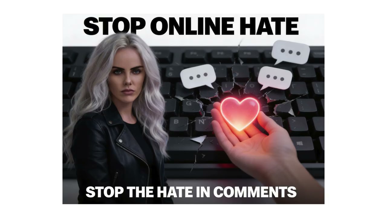 Oprim Hate-ul din Online - Lunara Vale