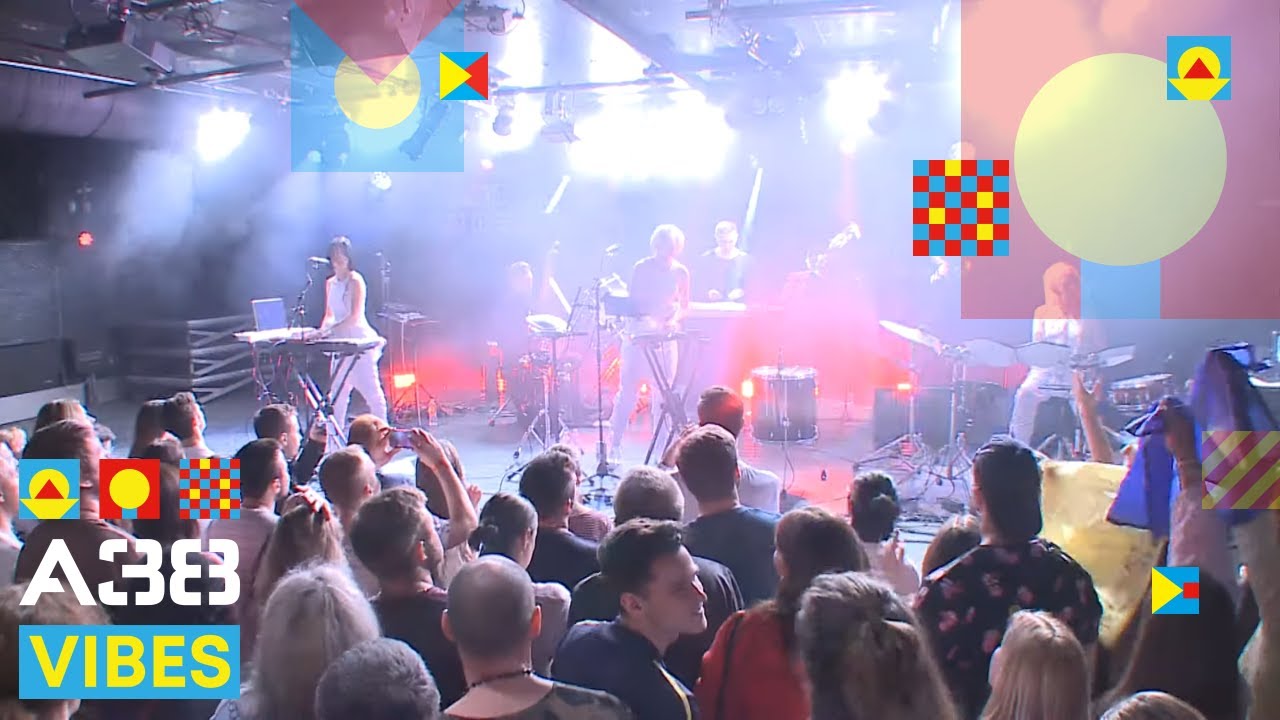 Onuka - Untitled // Live 2019 // A38 Vibes