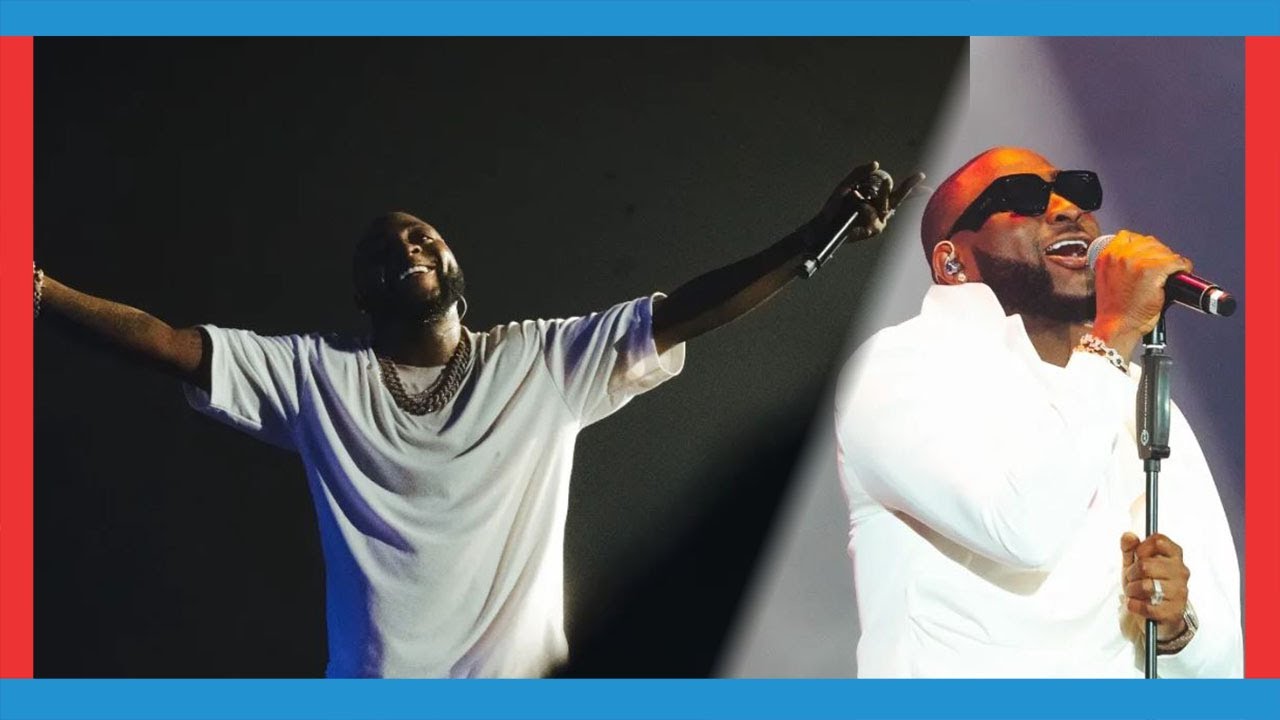DAVIDO PERFORMANCE IN RWANDA:BK ARENA IRAKANGARANYE BATASHYE BATABISHAKA.