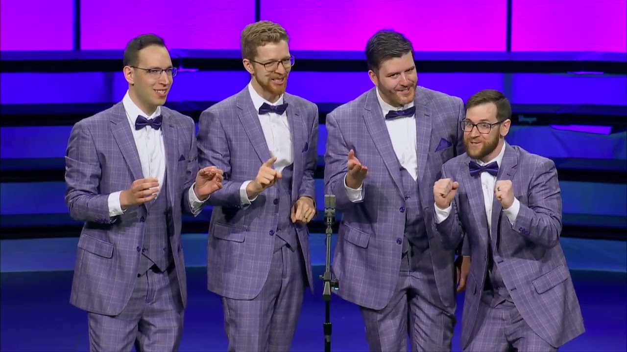 Daily Special • Young Songs Medley • 2025 Quartet Quarterfinals