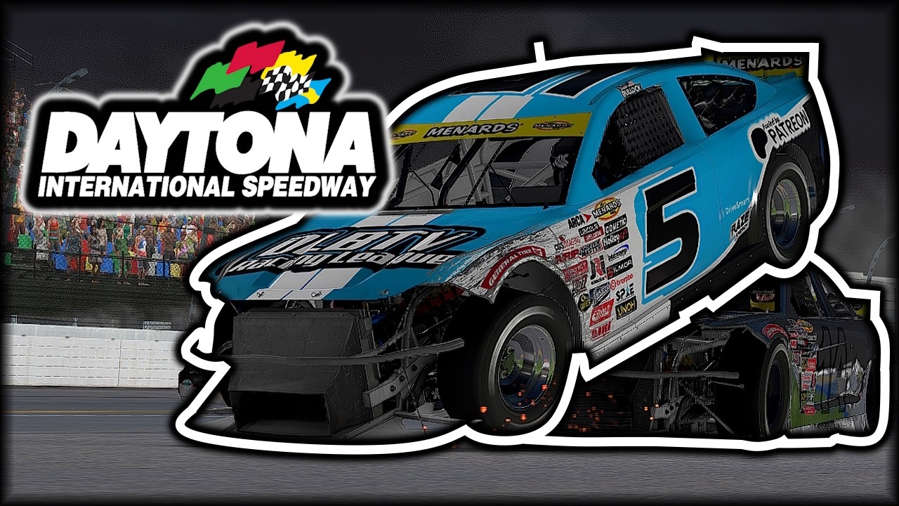 Моя самая разочаровывающая гонка в iRacing!